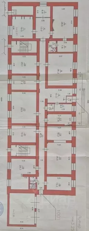 Офис в Кировская область, Киров пер. 1-й Кирпичный, 9А (385 м) - Фото 2