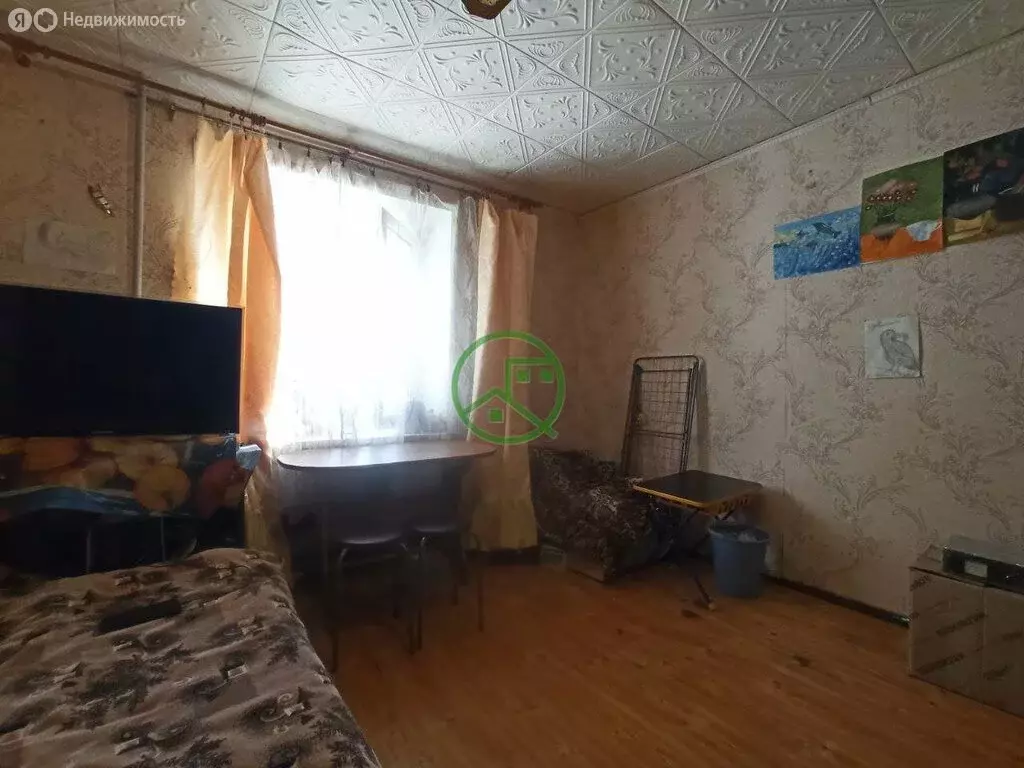 2-комнатная квартира: Сызрань, улица Жуковского, 49 (37 м) - Фото 1