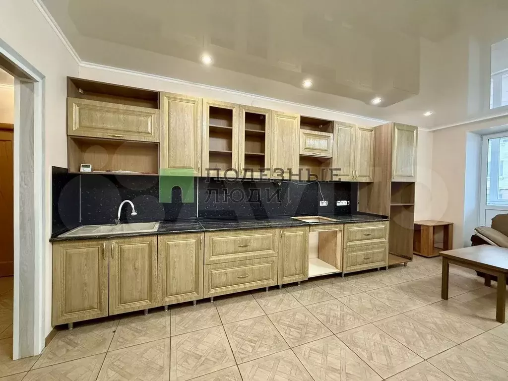 2-к. квартира, 56,6 м, 1/5 эт. - Фото 1