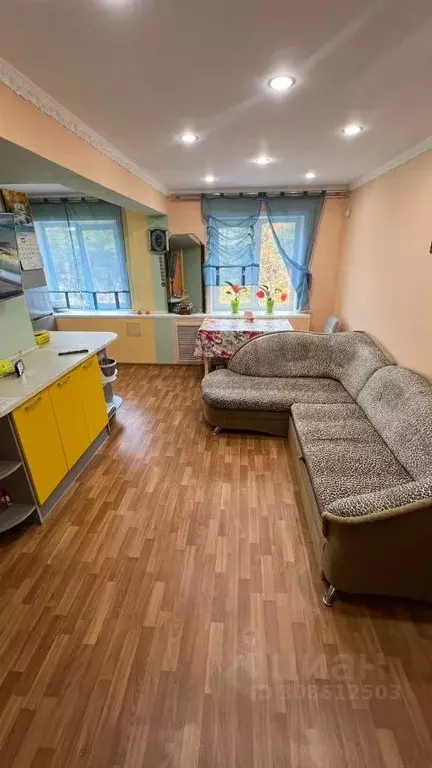 3-к кв. Иркутская область, Ангарск 207/210 кв-л,  (53.7 м) - Фото 0