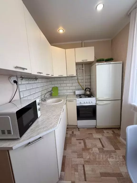 1-к кв. Татарстан, Альметьевск ул. 8 Марта, 18 (36.0 м) - Фото 1