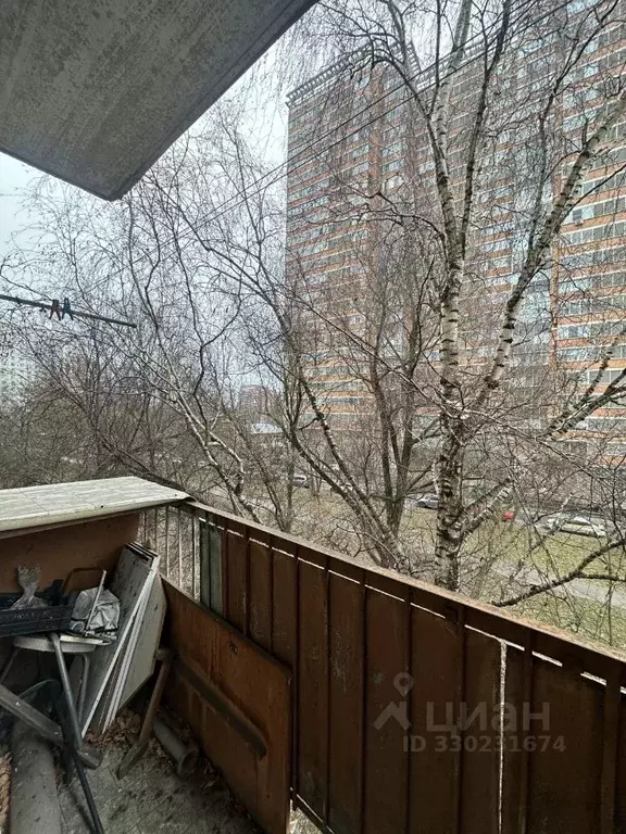 1-к кв. Москва ул. Багрицкого, 5 (30.0 м) - Фото 2