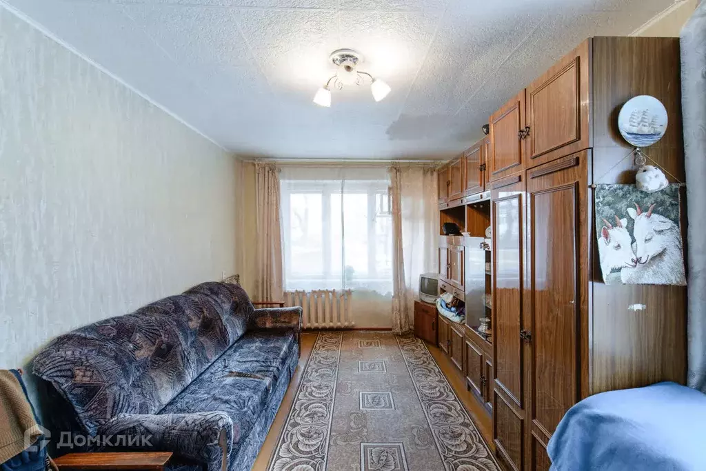 Продаётся 3-к квартира, 61.5 м - Фото 0