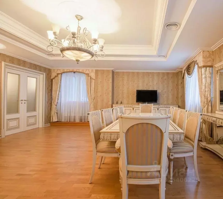 6-к кв. Москва Композиторская ул., 17 (426.1 м) - Фото 2