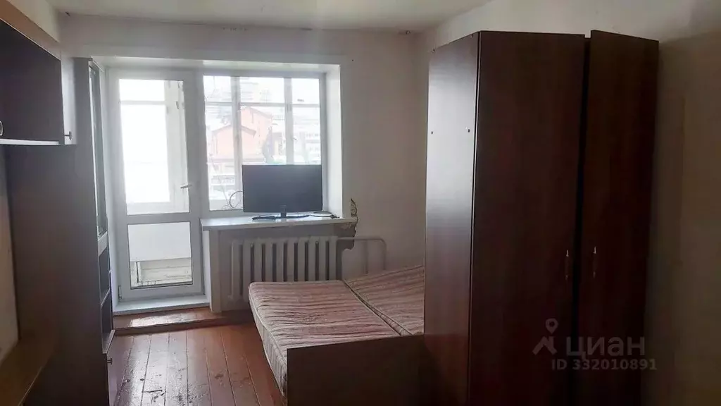 1-к кв. Иркутская область, Иркутск ул. Геологов, 12а (31.1 м) - Фото 2