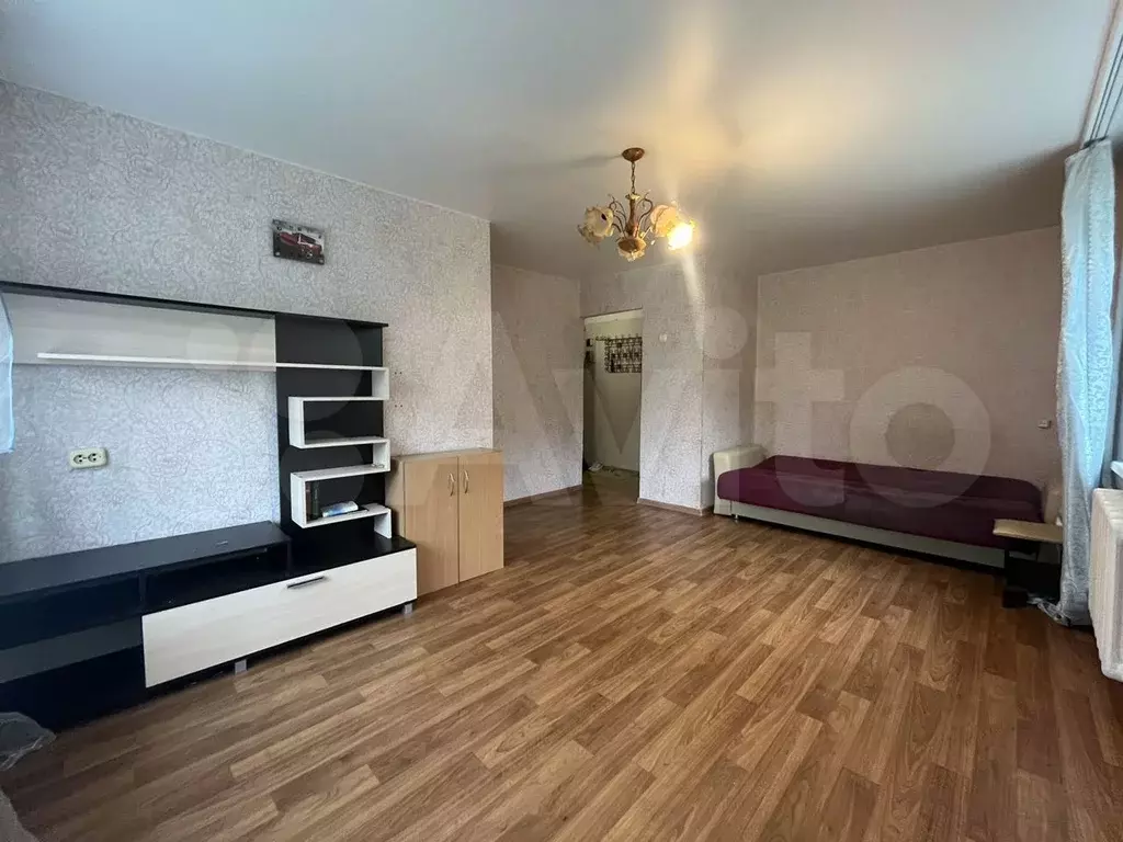 1-к. квартира, 30м, 5/5эт. - Фото 0