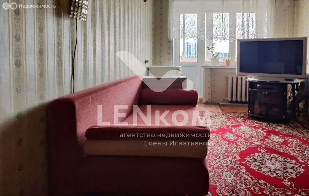2-комнатная квартира: Ижевск, улица Карла Маркса, 393 (44.4 м) - Фото 0