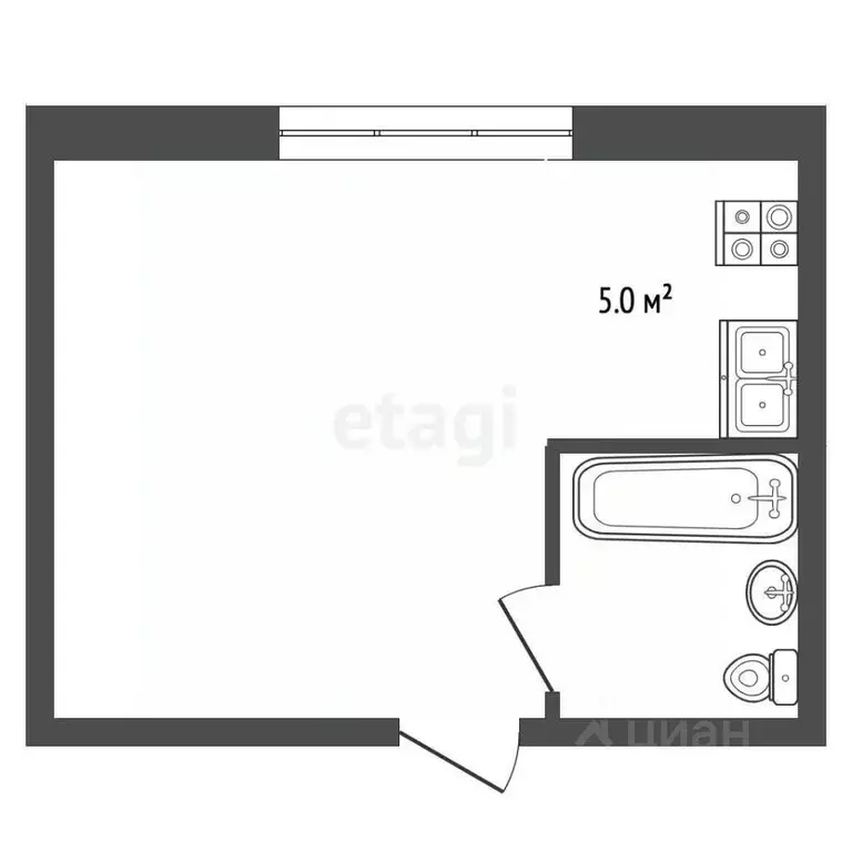 Студия Удмуртия, Ижевск ул. Леваневского, 90 (30.3 м) - Фото 1