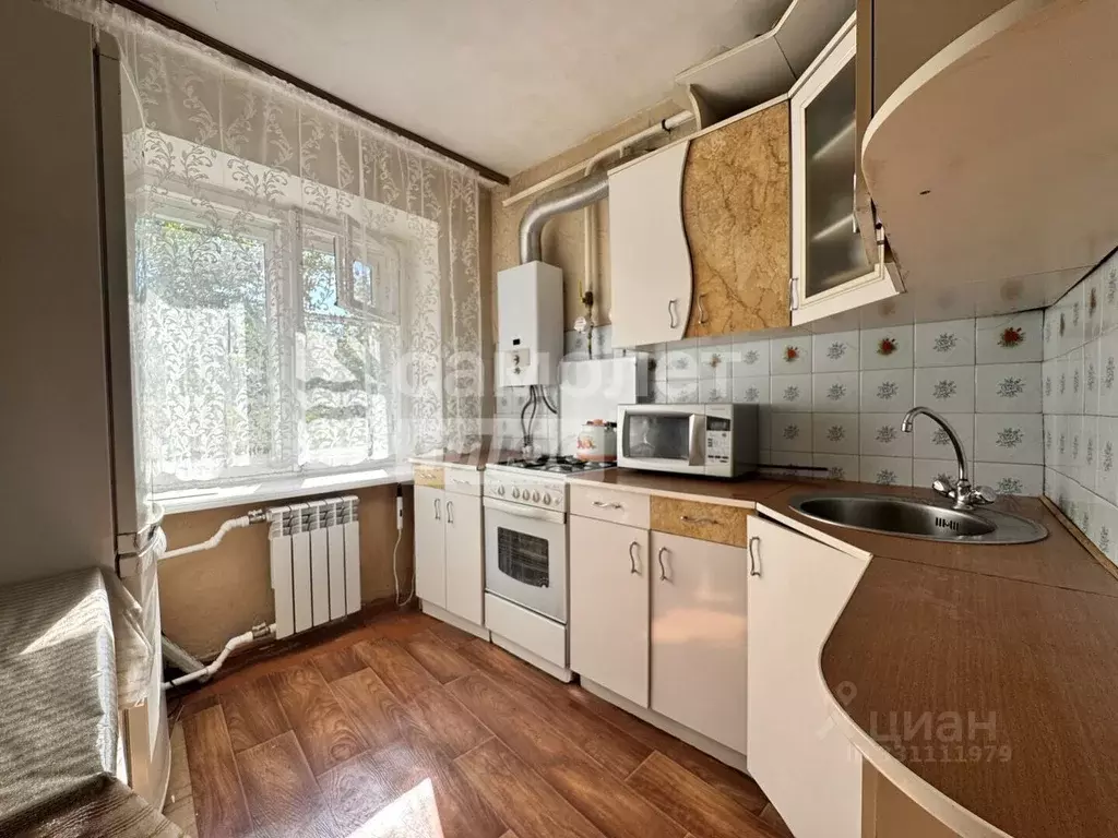 2-к кв. Татарстан, Казань ул. Декабристов, 123 (44.0 м) - Фото 1