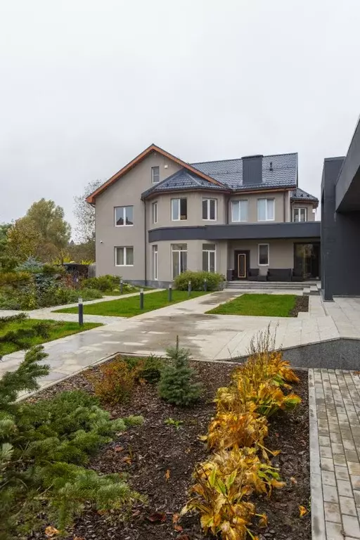 Дом в Московская область, Химки городской округ, д. Брехово ул. ... - Фото 1