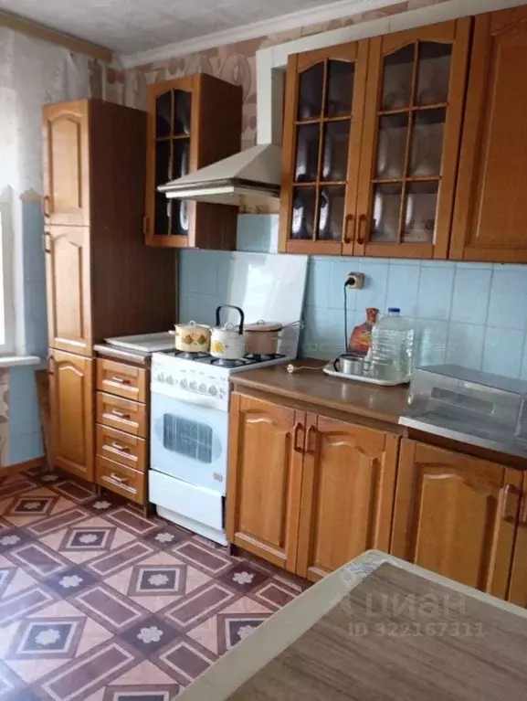 2-к кв. Татарстан, Чистополь ул. Галактионова, 36 (55.5 м) - Фото 1