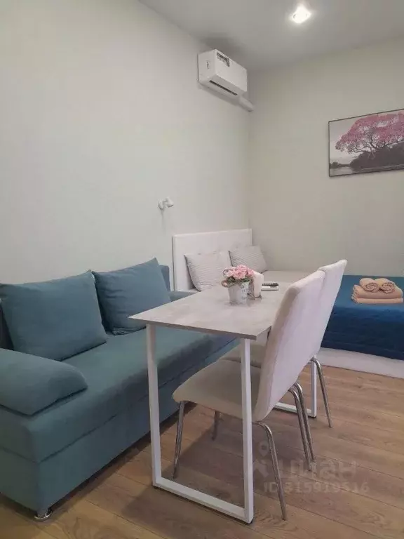 1-к кв. Татарстан, Казань Тихогорская ул., 7А (30.0 м) - Фото 0