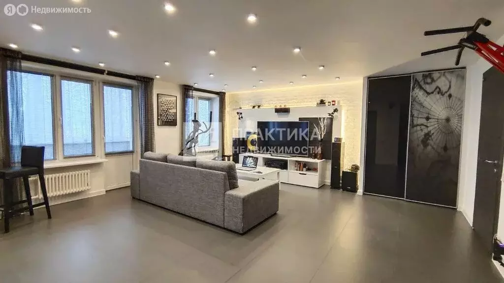 3-комнатная квартира: Москва, Херсонская улица, 36к3 (60 м) - Фото 2