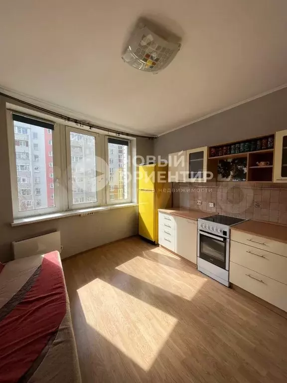 1-к. квартира, 40,5 м, 6/12 эт. - Фото 1