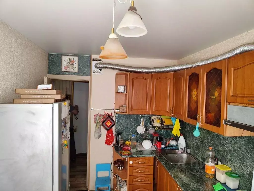 3-к кв. Нижегородская область, Нижний Новгород ул. Челюскинцев, 19 ... - Фото 1