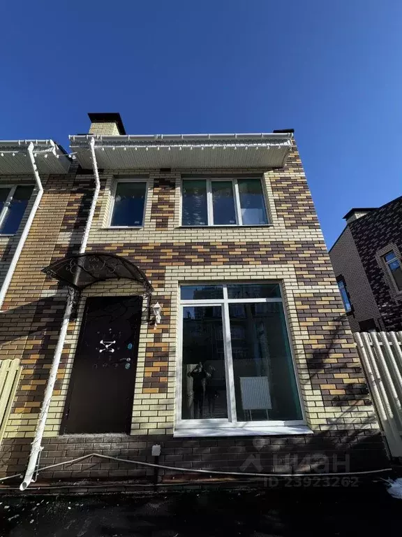 Таунхаус в Нижегородская область, Нижний Новгород д. Афонино, ул. ... - Фото 1