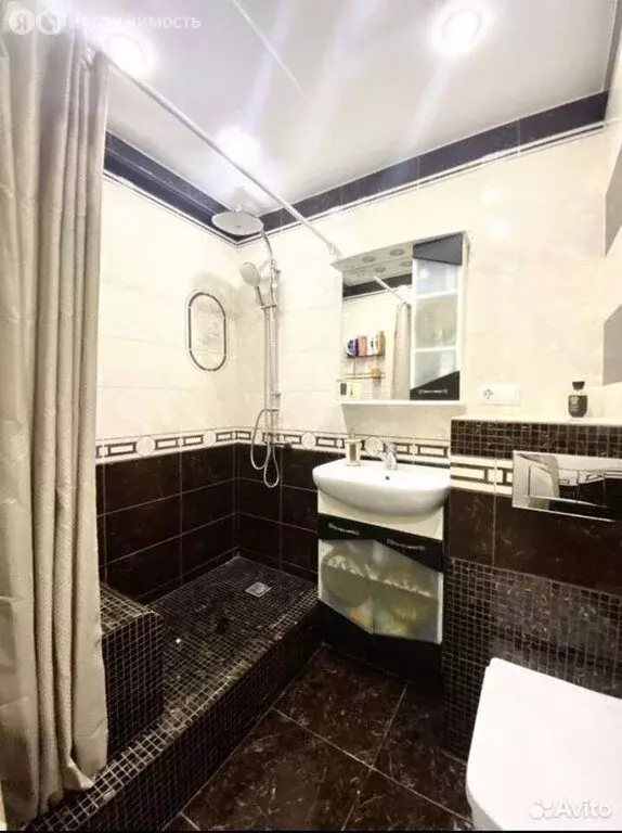 2-комнатная квартира: Геленджик, улица Тельмана, 7 (43 м) - Фото 1