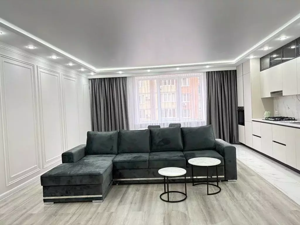 4-к кв. Северная Осетия, Владикавказ ул. Гастелло, 65 (142.0 м) - Фото 1