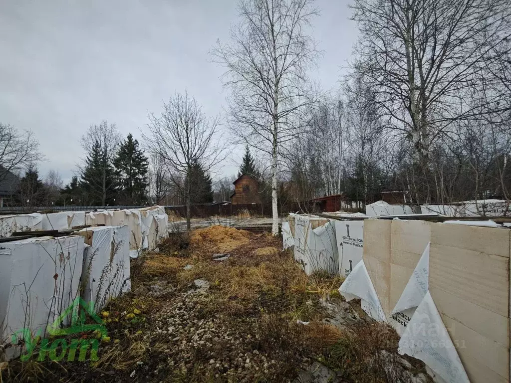 Участок в Московская область, Раменский городской округ, Лесной Дом ... - Фото 1