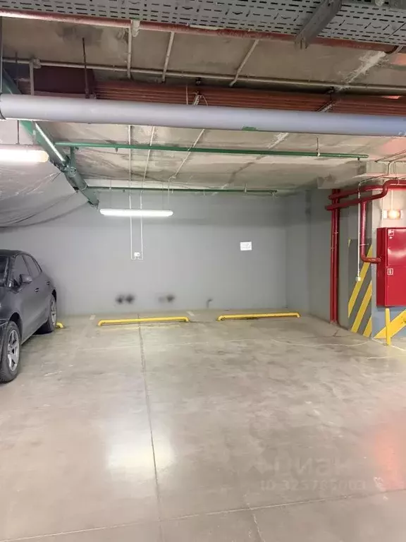 Гараж в Москва Береговой проезд, 5Ак1 (14 м) - Фото 2