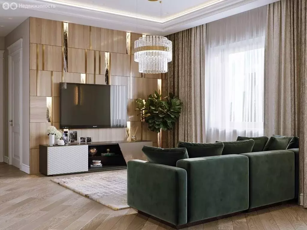 2-комнатная квартира: Москва, улица Ротмистрова, 2к2 (70 м) - Фото 0