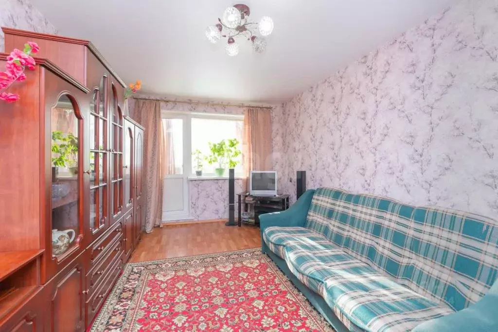 3-к кв. Пермский край, Пермь ул. Космонавта Леонова, 54 (60.6 м) - Фото 1