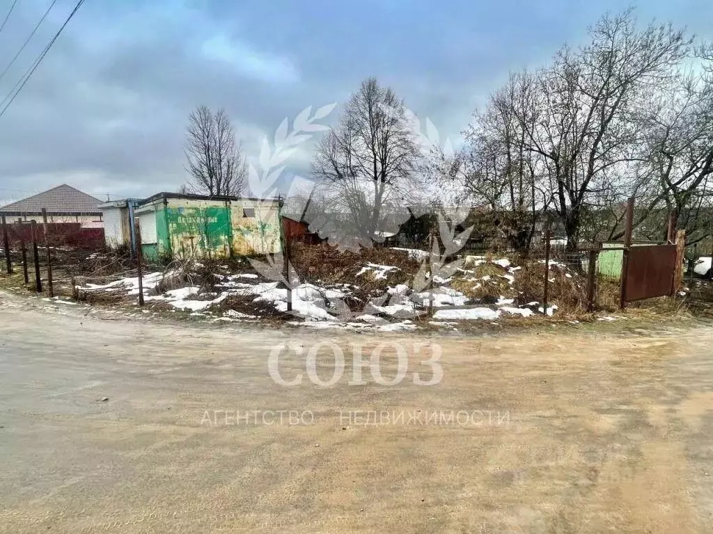 Участок в Калужская область, Кондрово Дзержинский район, ул. 2-я ... - Фото 0