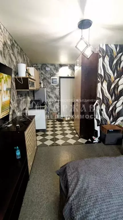 Квартира-студия, 18 м, 1/4 эт. - Фото 1