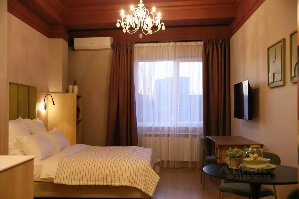 Комната Ставропольский край, Пятигорск просп. Калинина, 121 (27.0 м) - Фото 2