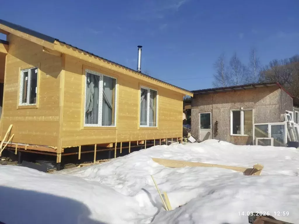 Дом в Московская область, Одинцовский городской округ, пос. Покровский ... - Фото 1