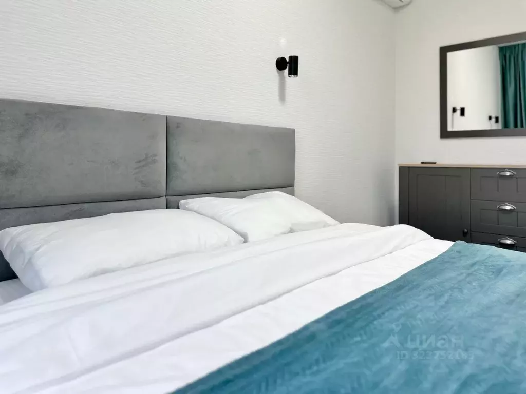 1-к кв. Краснодарский край, Сочи Курортный просп., 96Гк2 (32.0 м) - Фото 2