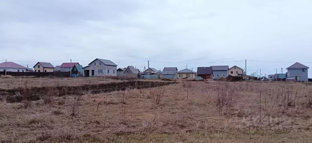 Участок в Пермский край, д. Устиново ул. Матюшина (5.0 сот.) - Фото 1