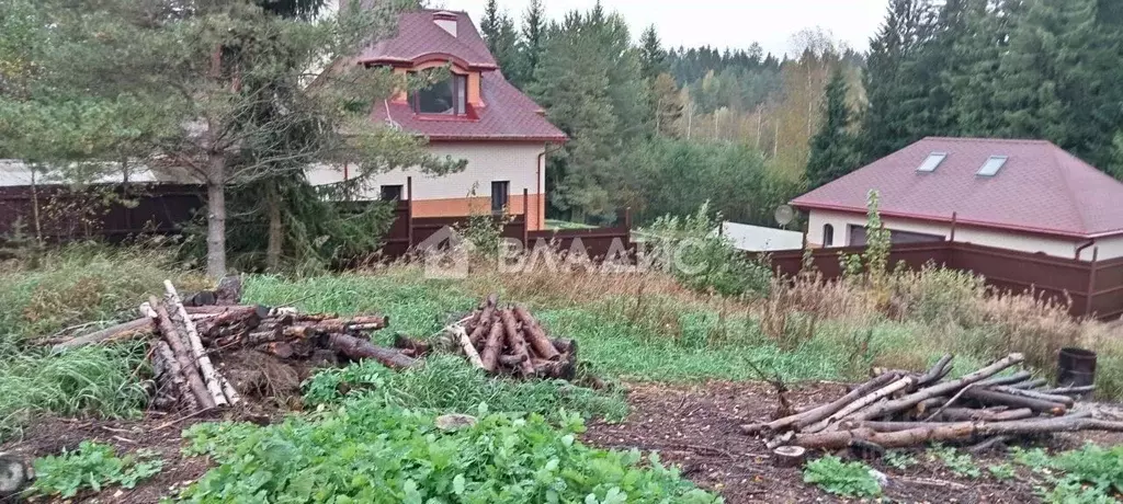 Участок в Ленинградская область, Всеволожский район, Кузьмоловское ... - Фото 1