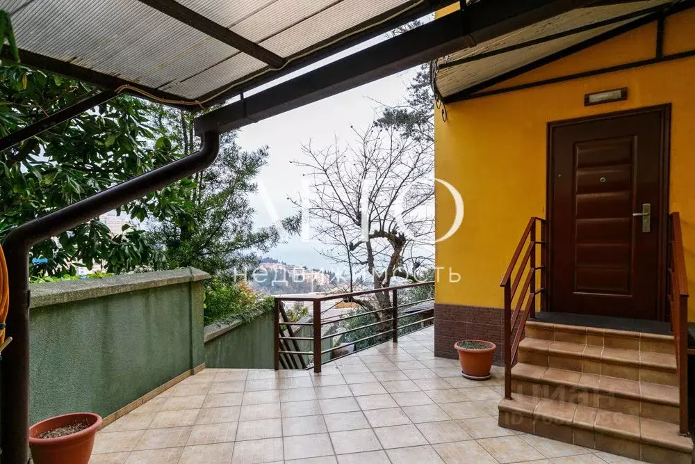 Дом в Краснодарский край, Сочи ул. Яна Фабрициуса, 2/18А (151 м) - Фото 2