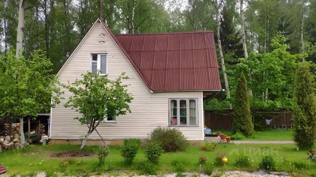 Коттедж в Московская область, Ступино городской округ, Пахарь СНТ 18 ... - Фото 0