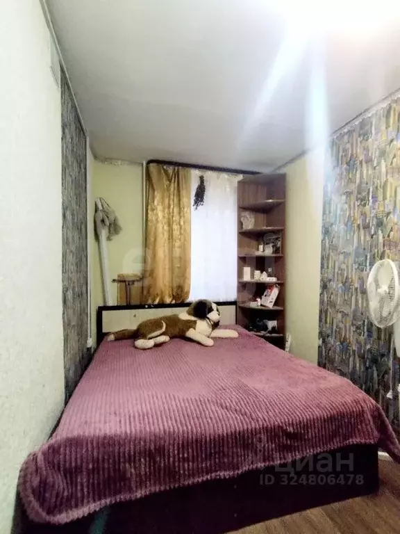 Комната Пермский край, Пермь ул. Академика Курчатова, 1А (22.8 м) - Фото 1