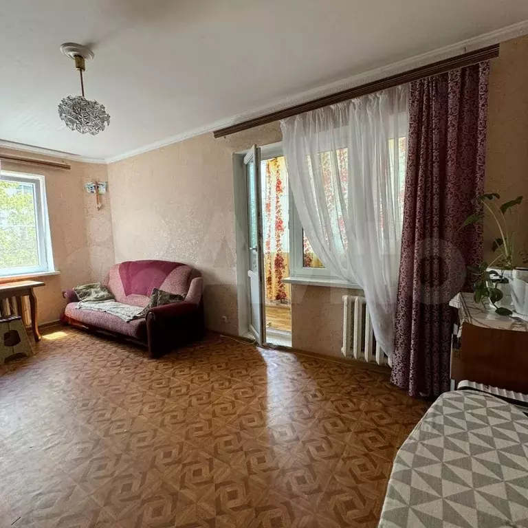 2-к. квартира, 48 м, 4/9 эт. - Фото 1