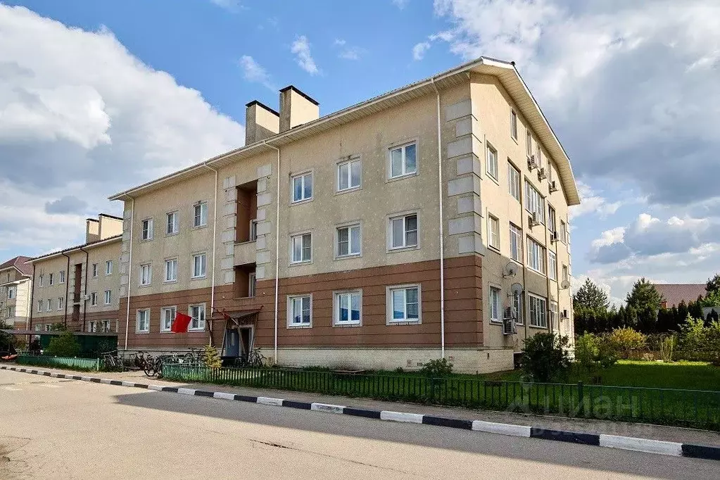 3-к кв. Московская область, Пушкинский городской округ, пос. Лесные ... - Фото 1