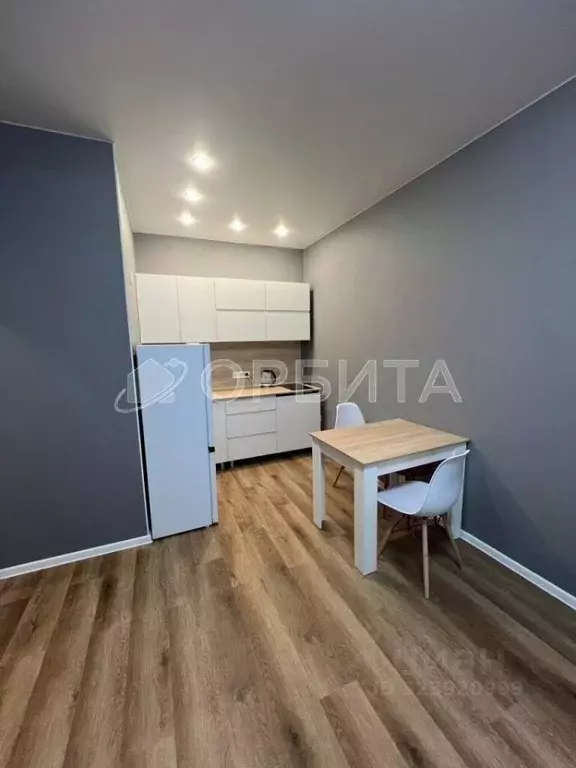 1-к кв. Тюменская область, Тюменский муниципальный округ, д. Дударева ... - Фото 1