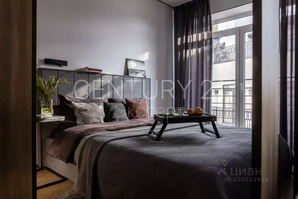 1-к кв. Калининградская область, Зеленоградск ул. Гагарина, 57 (41.9 ... - Фото 2