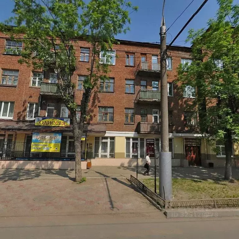 Офис в Ивановская область, Иваново ул. Громобоя, 15 (17 м) - Фото 2