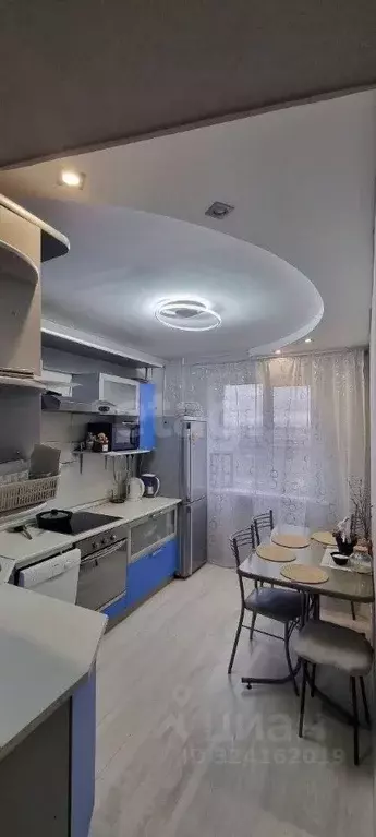 3-к кв. Тюменская область, Тюмень ул. 30 лет Победы, 146 (64.6 м) - Фото 2