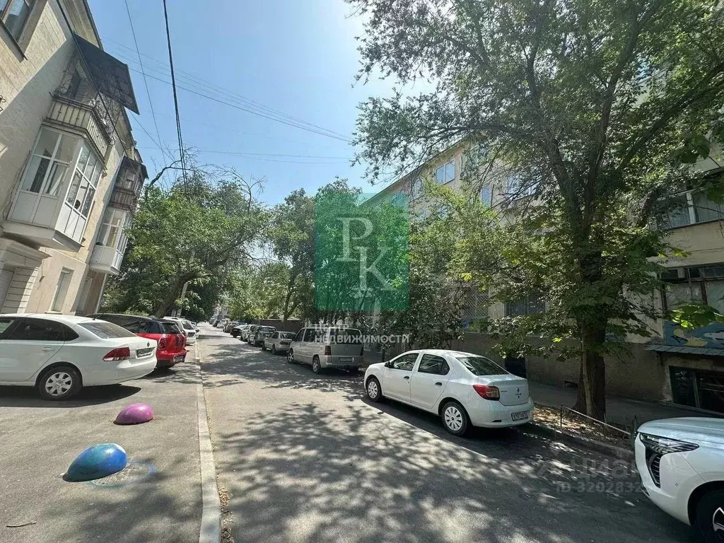 Офис в Севастополь ул. Кулакова, 58 (30 м) - Фото 1