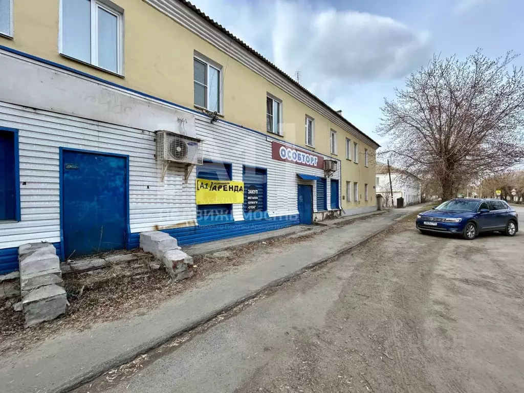 Торговая площадь в Челябинская область, Копейск ул. Кирова, 37 (238 м) - Фото 0
