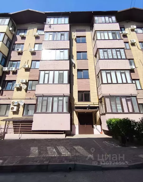 1-к кв. Краснодарский край, Анапа ул. Ленина, 178к1 (36.0 м) - Фото 1