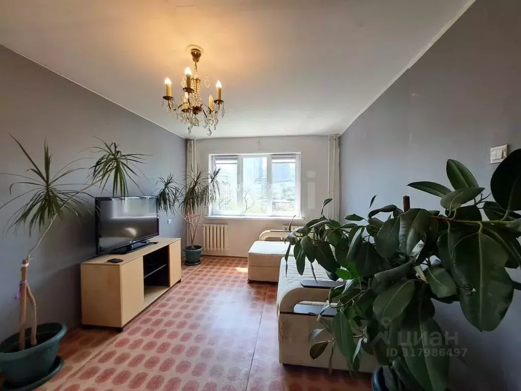 2-к кв. Приморский край, Владивосток Некрасовская ул., 54 (50.3 м) - Фото 0