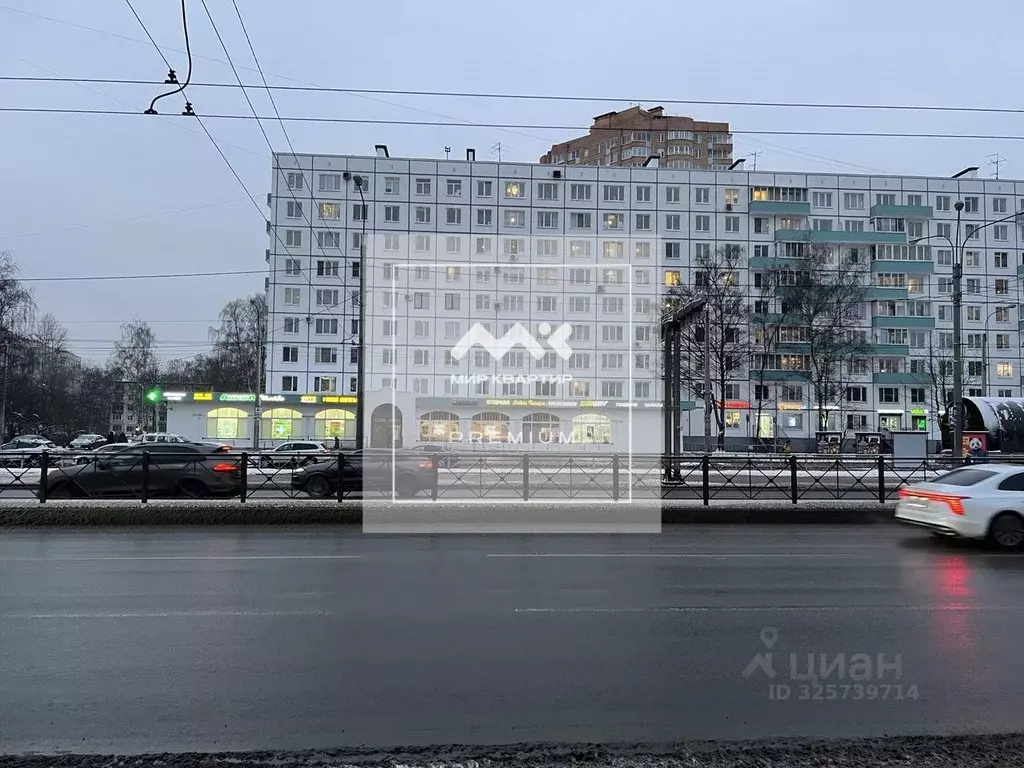 Помещение свободного назначения в Санкт-Петербург Пискаревский просп., ... - Фото 1