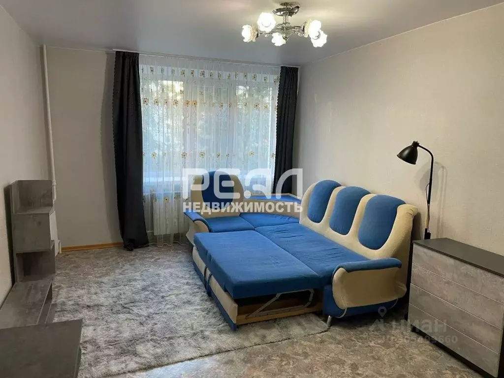 Комната Санкт-Петербург ул. Беринга, 32К3 (18.3 м) - Фото 0