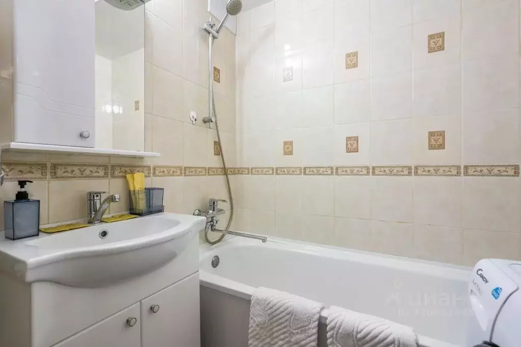 1-к кв. Санкт-Петербург Приморский просп., 147 (37.0 м) - Фото 2