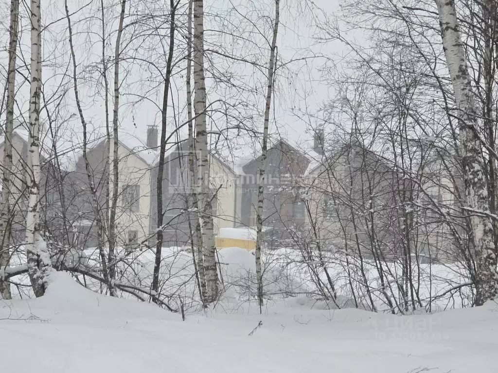 Участок в Владимирская область, Ковровский район, Доброград ... - Фото 2